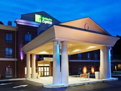 Hotel Express By Ihg Dayton