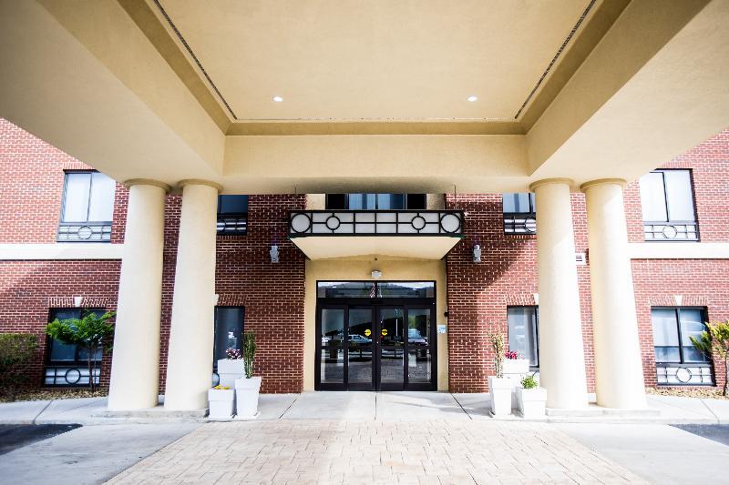 Hotel Express By Ihg Dayton